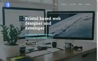 Peterbateman.co.uk Screenshot 2024-07-03 06:08:21