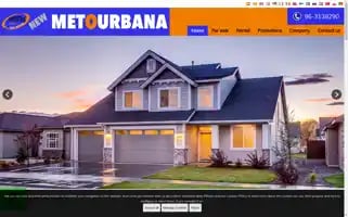 Newmetourbana.com Screenshot 2024-04-18 18:12:29