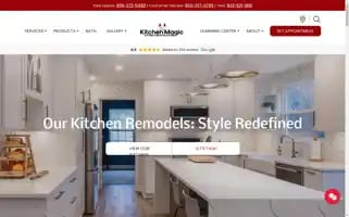 Kitchenmagic.com Screenshot 2024-05-12 15:07:06