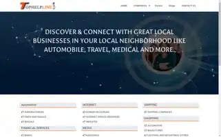 Tophelpline.com Screenshot 2024-05-14 13:50:42