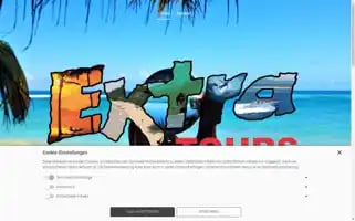 Extratours-sosua.com Screenshot 2024-04-22 16:53:17