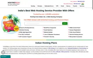 Hostingraja.in Screenshot 2024-07-07 20:12:06