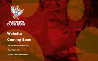 Mastersduckfarmtt.com Screenshot 2024-05-20 11:26:09