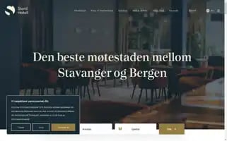 Stord-hotell.no Screenshot 2024-04-25 21:21:50