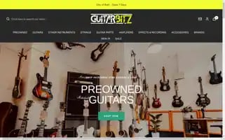 Guitarbitz.com Screenshot 2024-05-04 11:49:30