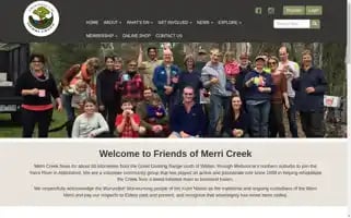 Friendsofmerricreek.org.au Screenshot 2024-06-29 22:45:12