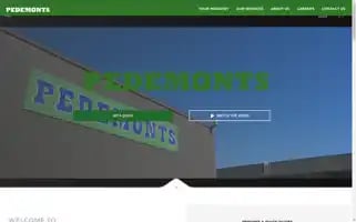 Pedemonts.com.au Screenshot 2024-05-16 12:19:26
