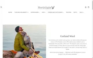 Northlighthomestore.com Screenshot 2024-05-05 01:11:51