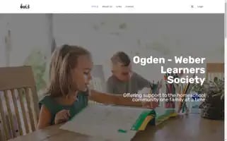 Ogdenweberlearners.com Screenshot 2024-05-20 11:56:55