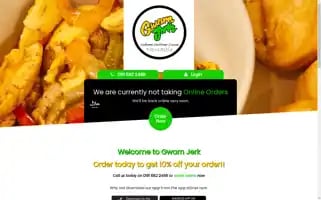 Gwarnjerknewcastle.co.uk Screenshot 2024-05-27 08:00:00