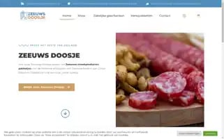 Zeeuwsdoosje.nl Screenshot 2024-05-21 08:23:29