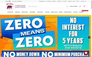 Bearsfurniture.com Screenshot 2024-05-08 17:33:13
