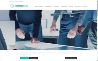 Commtech.es Screenshot 2024-06-17 18:21:05