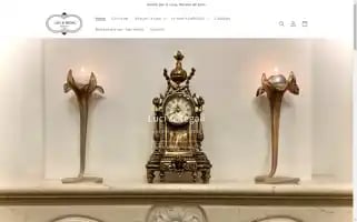 Lucieregali.com Screenshot 2024-04-27 15:49:04