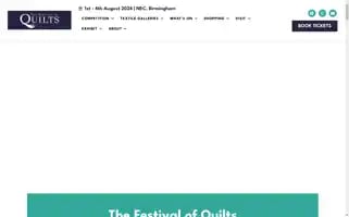 Thefestivalofquilts.co.uk Screenshot 2024-07-02 01:10:31