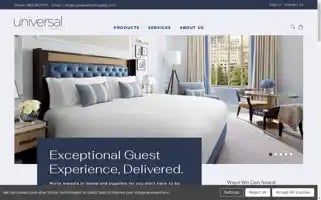 Universalhotelsupply.com Screenshot 2024-04-14 23:07:08
