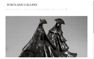 Portlandgallery.com Screenshot 2024-07-02 21:05:53