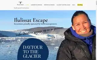 Ilulissatescape.gl Screenshot 2024-06-28 10:33:08