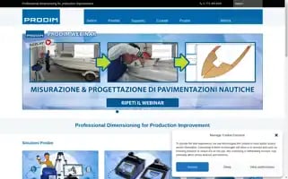 Prodim-systems.it Screenshot 2024-07-04 16:40:58
