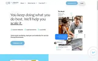 Thereach.company Screenshot 2024-06-28 18:57:16