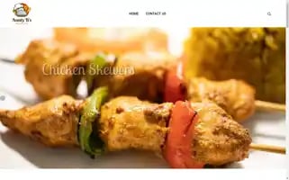 Auntybskitchen.com Screenshot 2024-05-23 22:17:13