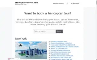 Helicopter-travels.com Screenshot 2024-04-22 16:59:43