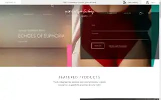 Naturalspafactorytrade.com Screenshot 2024-07-02 09:19:26