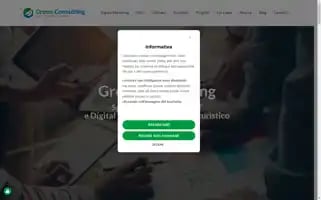 Greenconsulting.it Screenshot 2024-06-18 04:23:40