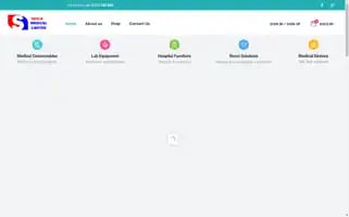 Skylamedicalsuppliers.com Screenshot 2024-05-22 05:27:51