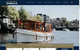 Amsterdamboothuur.nl Screenshot 2024-07-01 08:11:47