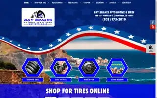 Bayautoandtires.com Screenshot 2024-05-08 17:17:01