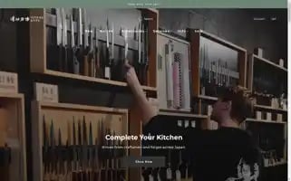 Seisukeknife.com Screenshot 2024-05-04 09:16:08