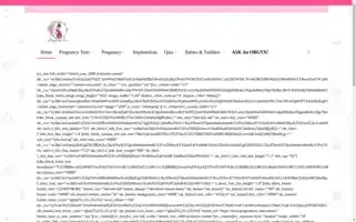 Pregnanteve.com Screenshot 2024-05-13 11:48:09