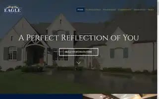 Eaglecustomhomes.com Screenshot 2024-06-27 12:26:32