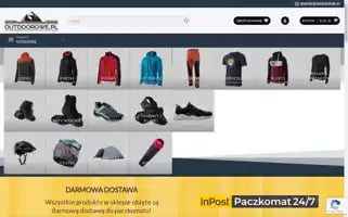 Outdoorowe.pl Screenshot 2024-05-19 16:10:26