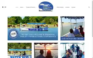 Waterbugtours.com Screenshot 2024-04-16 14:01:44