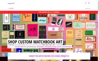 Thecosmicproject.com Screenshot 2024-05-05 09:33:24