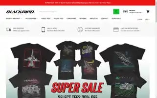 Blackbirdflightwear.com Screenshot 2024-04-26 16:35:04