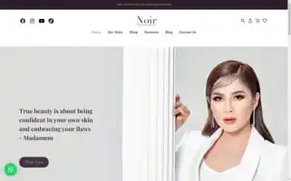 Noirhealthbeauty.com Screenshot 2024-05-24 01:59:20