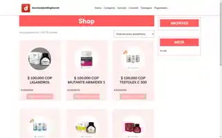 Donnebodybuildingsteroidi.com Screenshot 2024-05-21 11:20:25