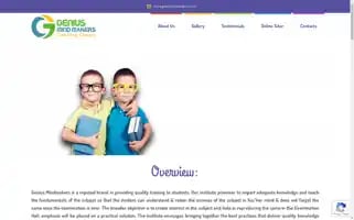 Geniusmindmakers.com Screenshot 2024-05-25 01:22:45