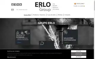 Erlogroup.com Screenshot 2024-06-29 06:09:41