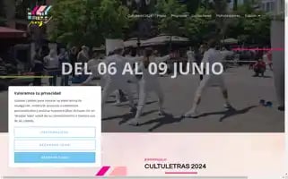 Cultuletras.com Screenshot 2024-07-01 08:30:52