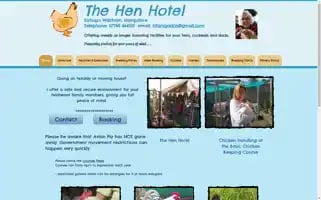The-hen-hotel.co.uk Screenshot 2024-04-23 11:32:10