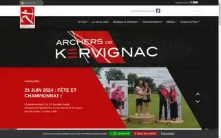 Archers-kervignac.fr Screenshot 2024-06-27 20:03:27