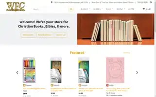 Wfcbookstore.com Screenshot 2024-05-15 02:04:48