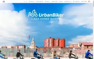 Urbanbiker.es Screenshot 2024-07-03 06:14:52