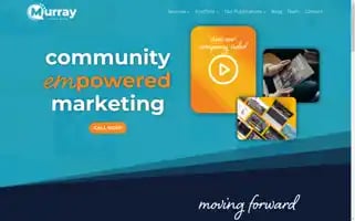 Murray-media.com Screenshot 2024-07-05 18:50:50