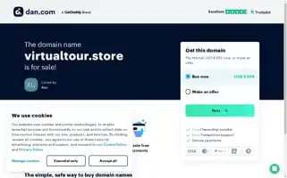 Virtualtour.store Screenshot 2024-04-16 19:34:34