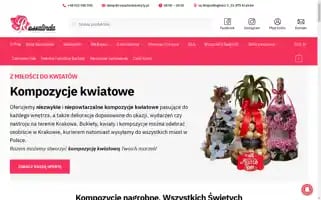 Rossalindakwiaty.pl Screenshot 2024-05-19 03:34:18